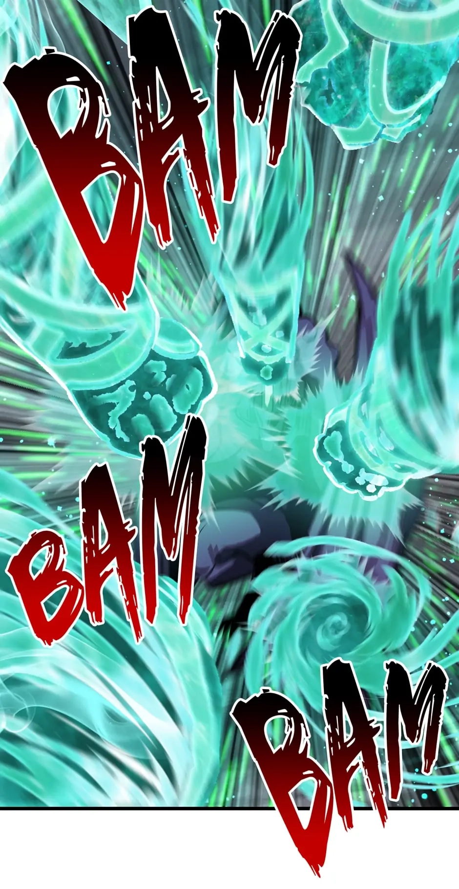 Survival Story of a Sword King in a Fantasy World Chapter 157, page 27 of 107