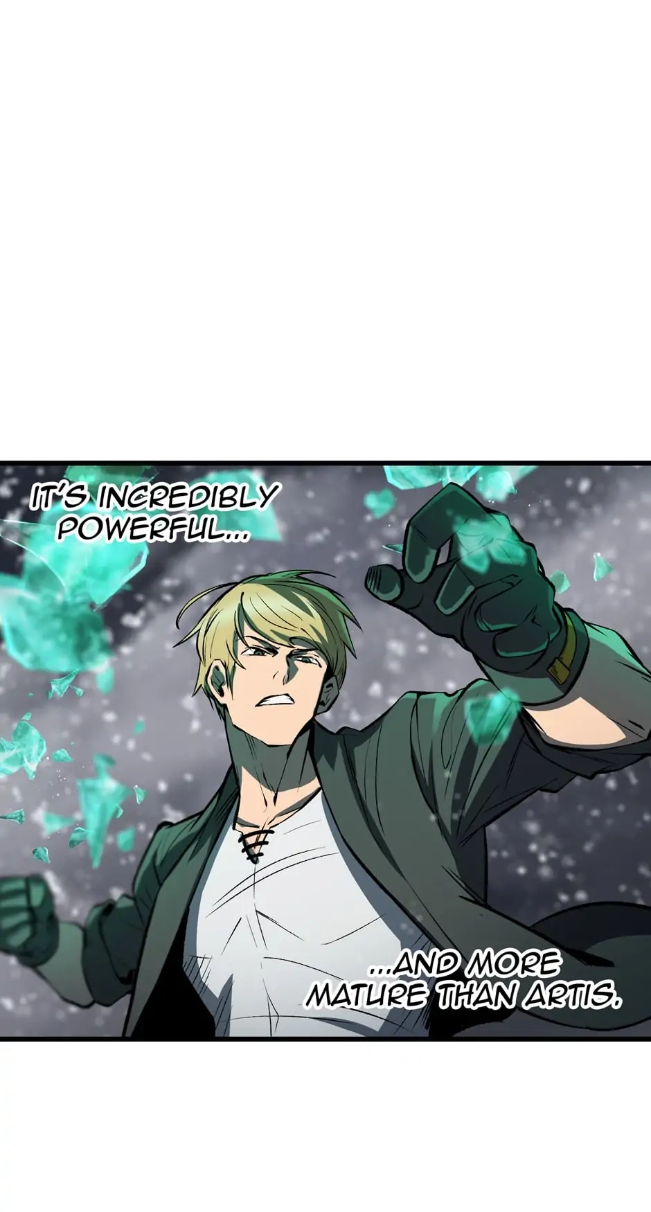 Survival Story of a Sword King in a Fantasy World Chapter 157, page 33 of 107