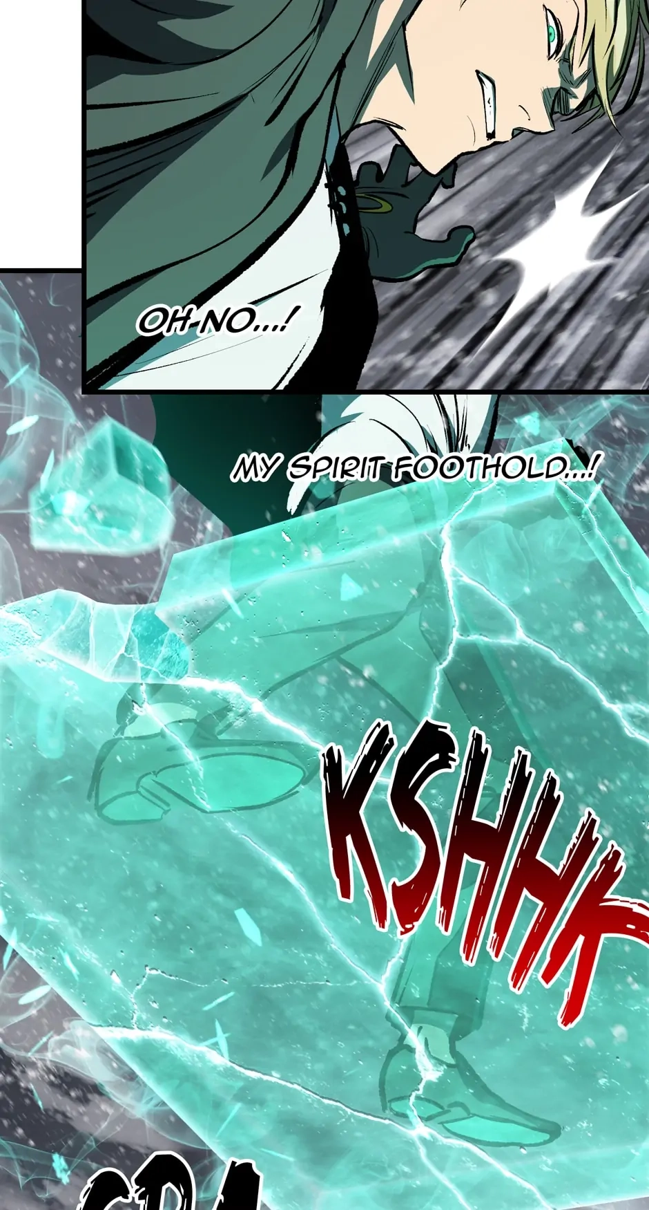 Survival Story of a Sword King in a Fantasy World Chapter 157, page 37 of 107