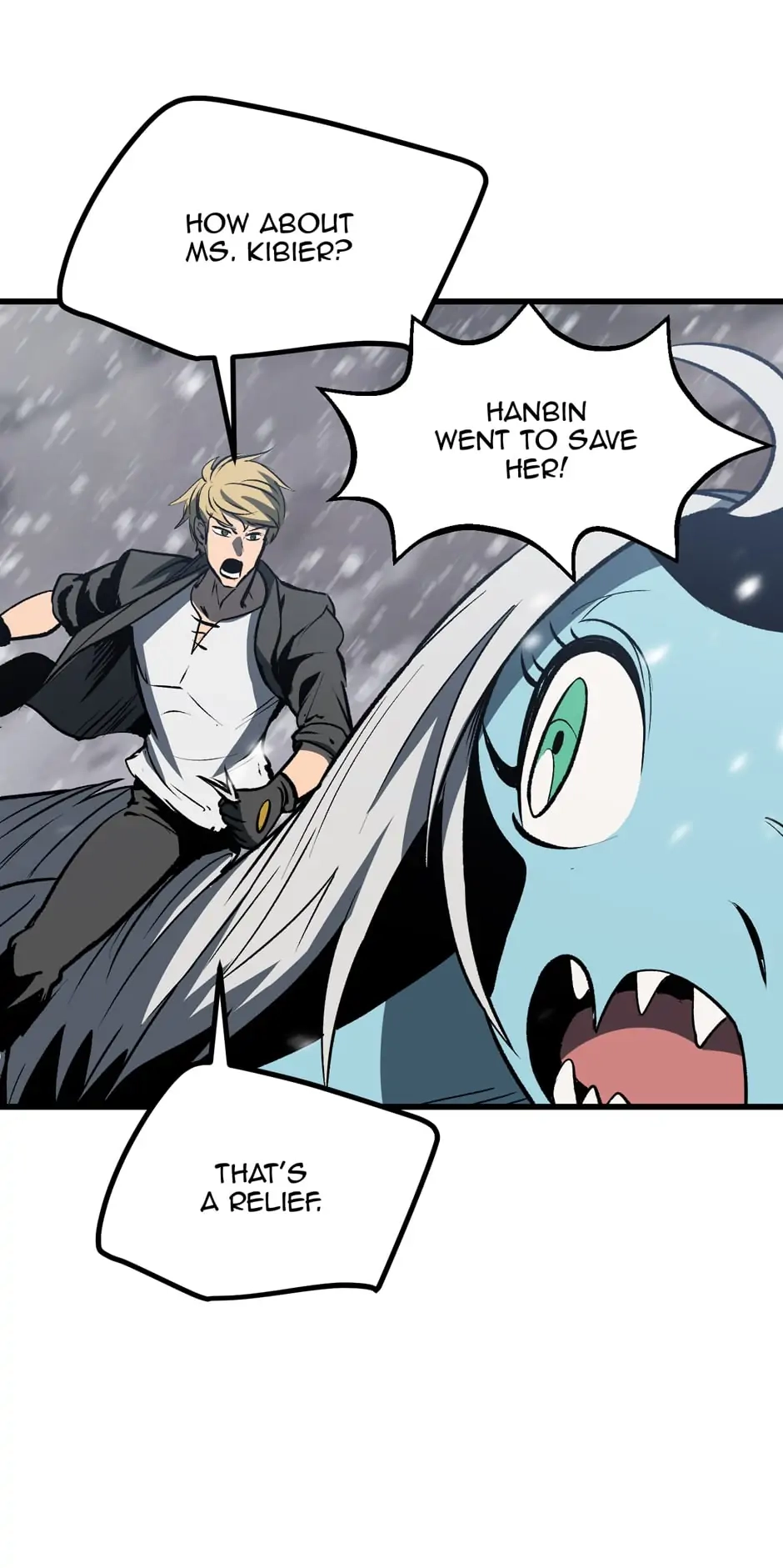 Survival Story of a Sword King in a Fantasy World Chapter 157, page 45 of 107