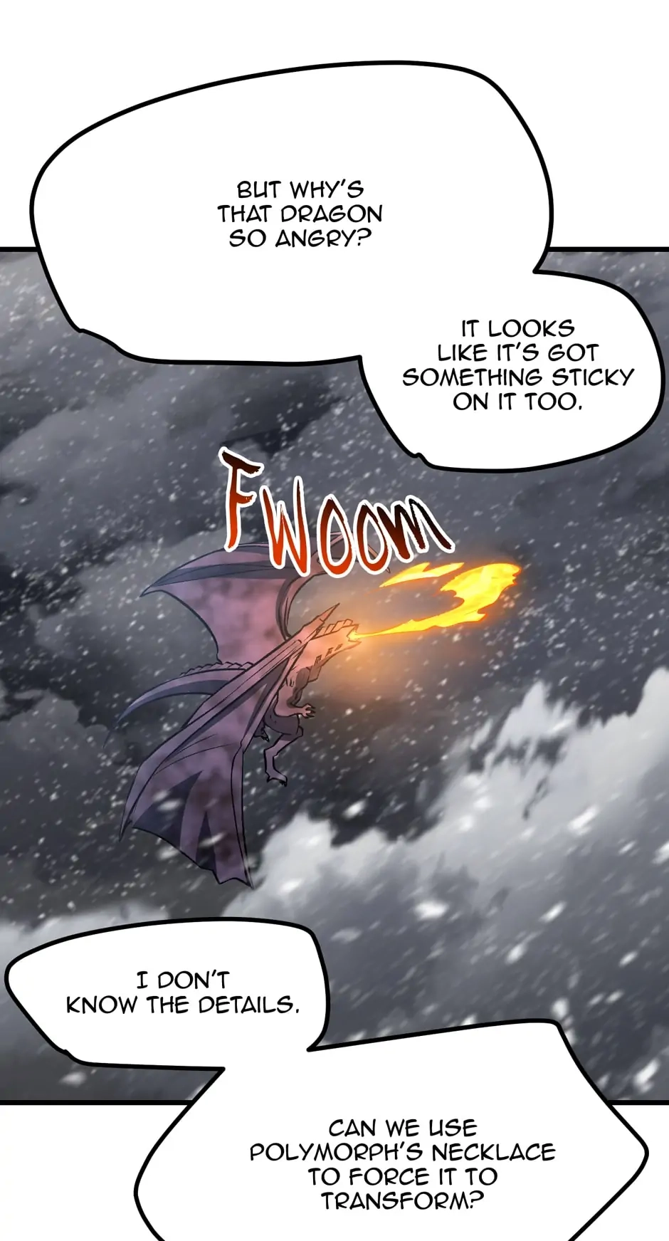 Survival Story of a Sword King in a Fantasy World Chapter 157, page 46 of 107