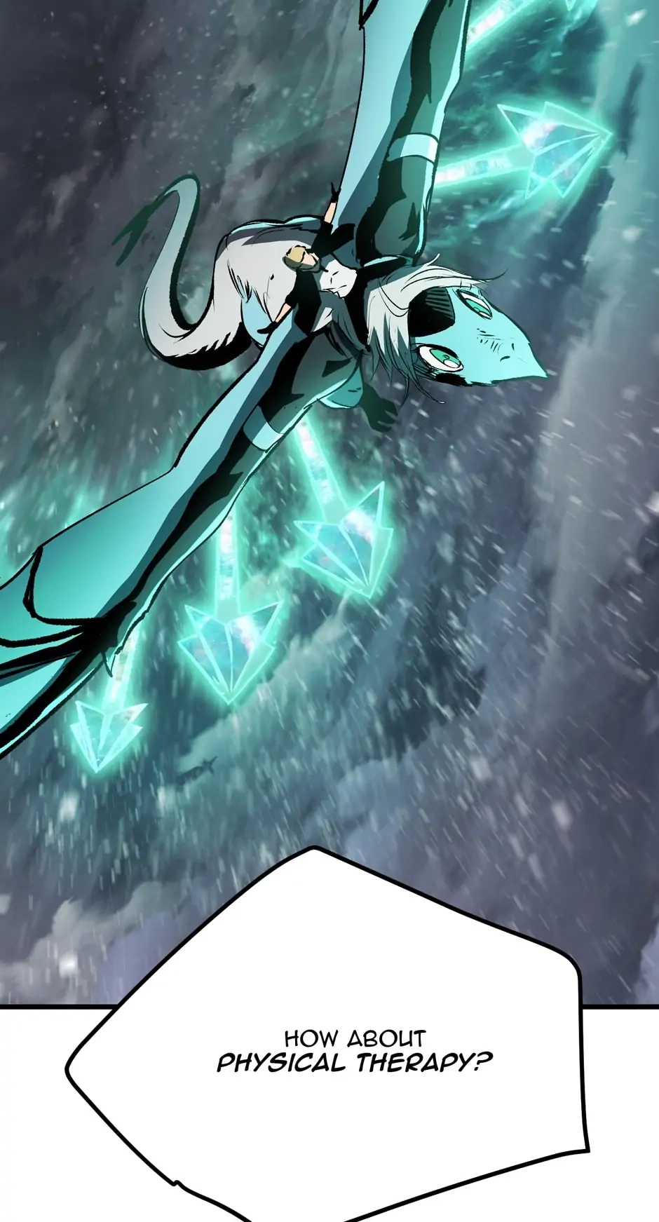 Survival Story of a Sword King in a Fantasy World Chapter 157, page 49 of 107