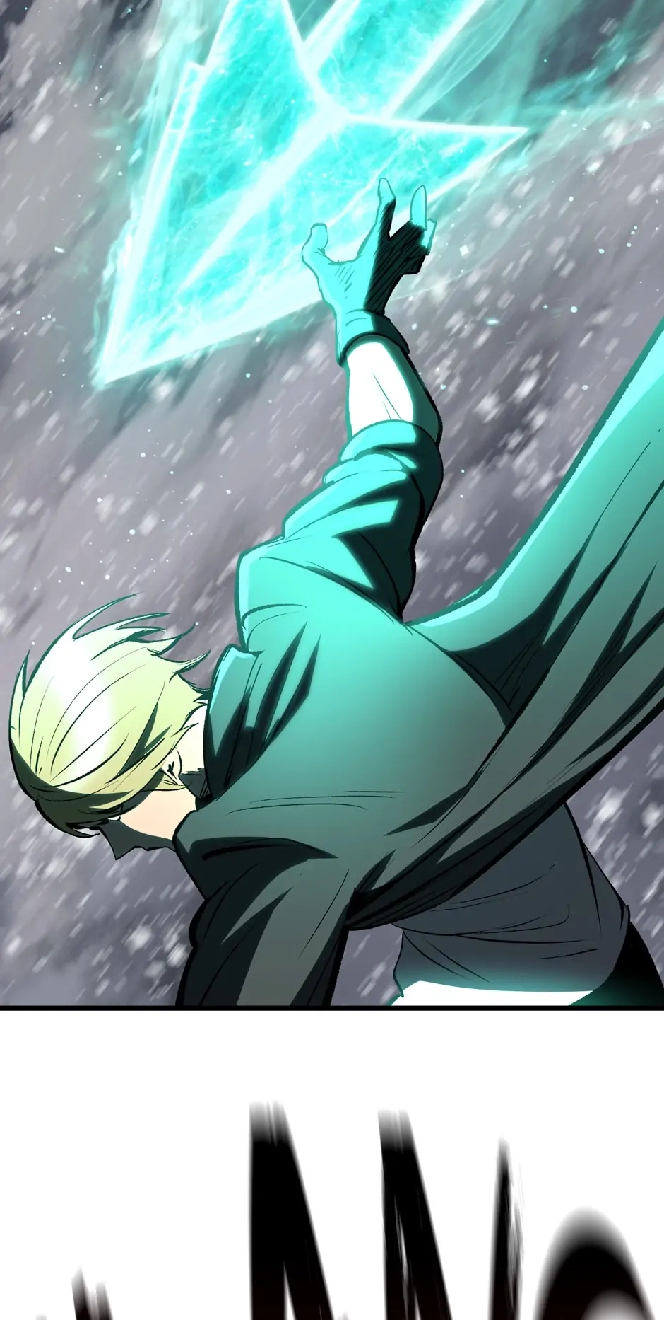 Survival Story of a Sword King in a Fantasy World Chapter 157, page 56 of 107