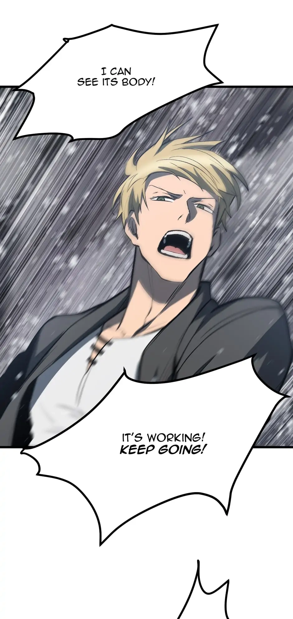 Survival Story of a Sword King in a Fantasy World Chapter 157, page 60 of 107
