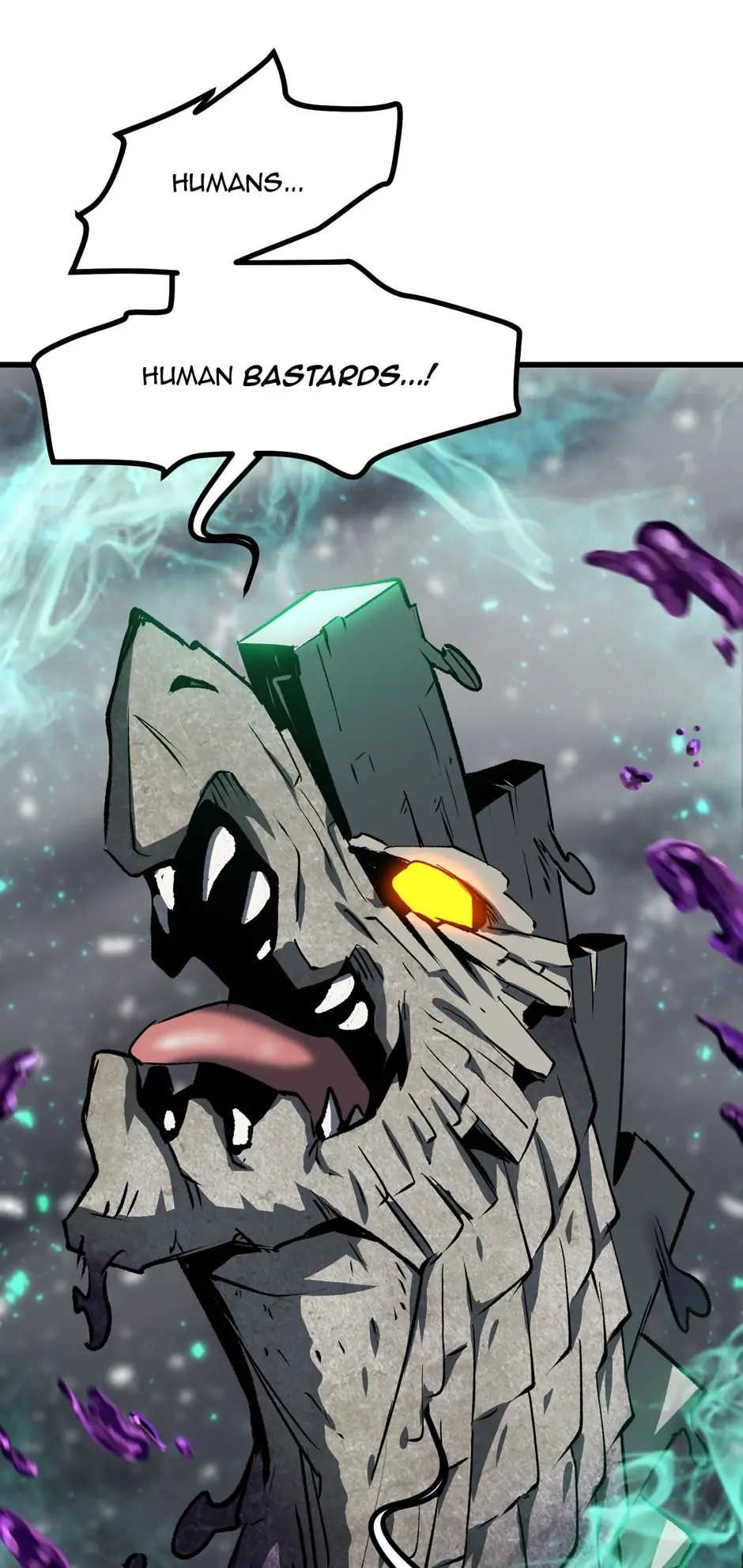 Survival Story of a Sword King in a Fantasy World Chapter 157, page 64 of 107
