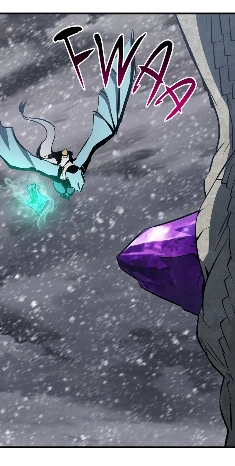 Survival Story of a Sword King in a Fantasy World Chapter 157, page 69 of 107