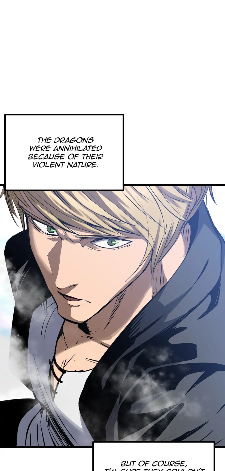 Survival Story of a Sword King in a Fantasy World Chapter 157, page 75 of 107
