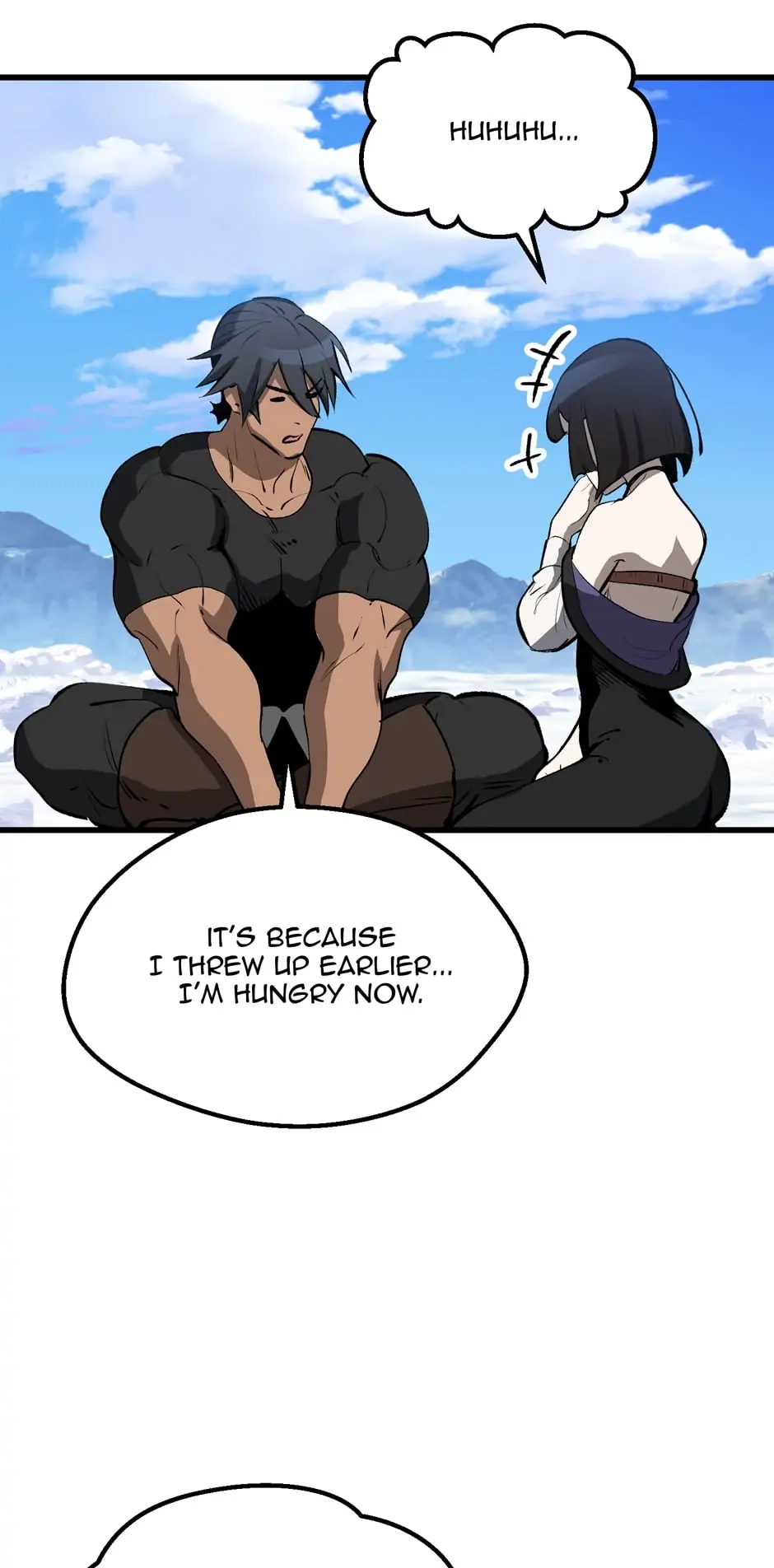Survival Story of a Sword King in a Fantasy World Chapter 157, page 90 of 107