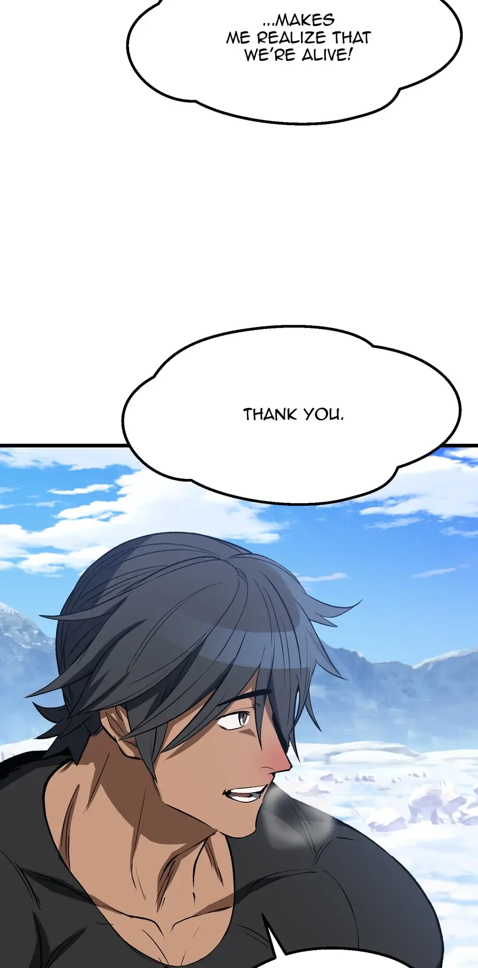 Survival Story of a Sword King in a Fantasy World Chapter 157, page 92 of 107