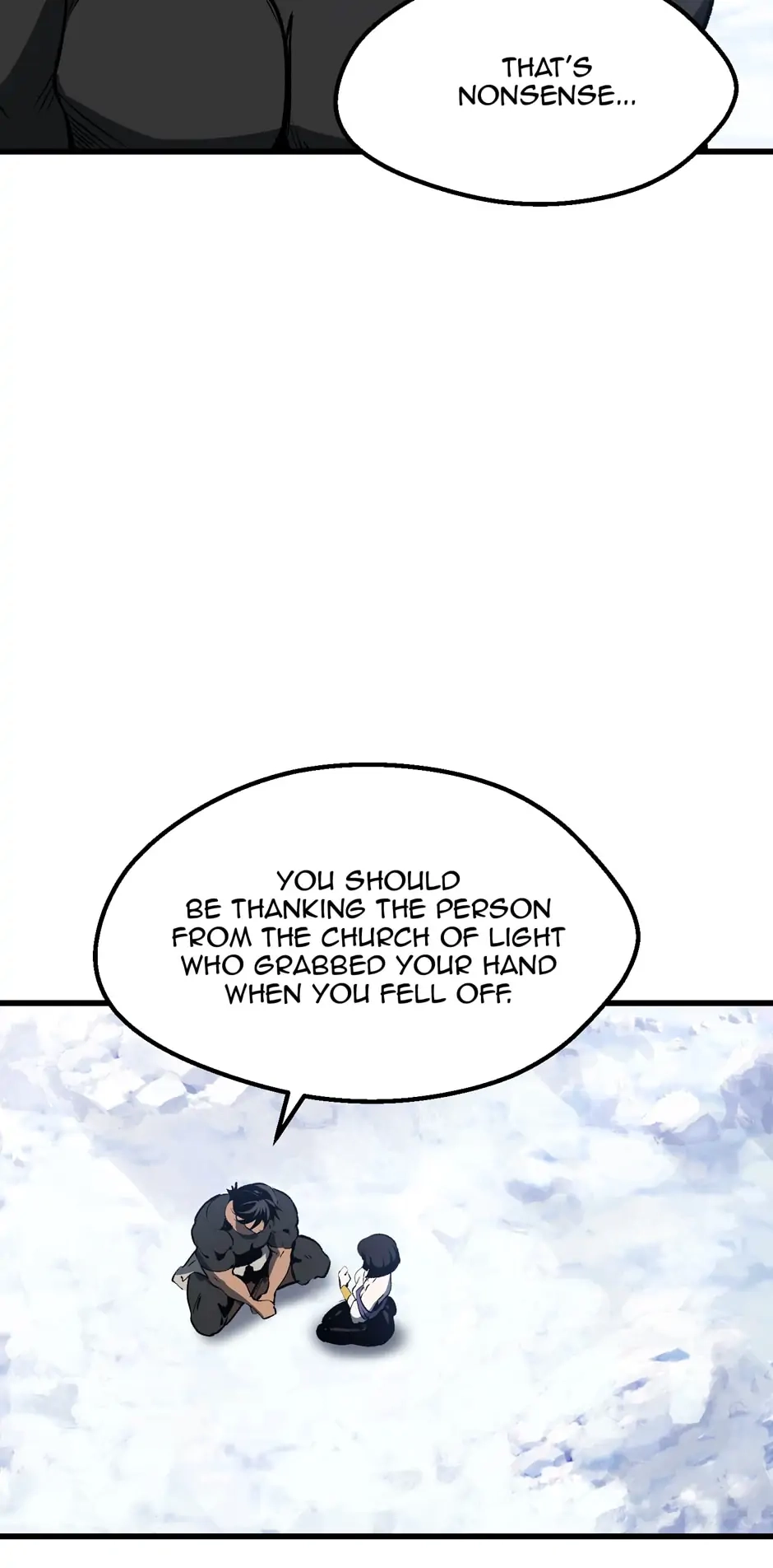 Survival Story of a Sword King in a Fantasy World Chapter 157, page 93 of 107