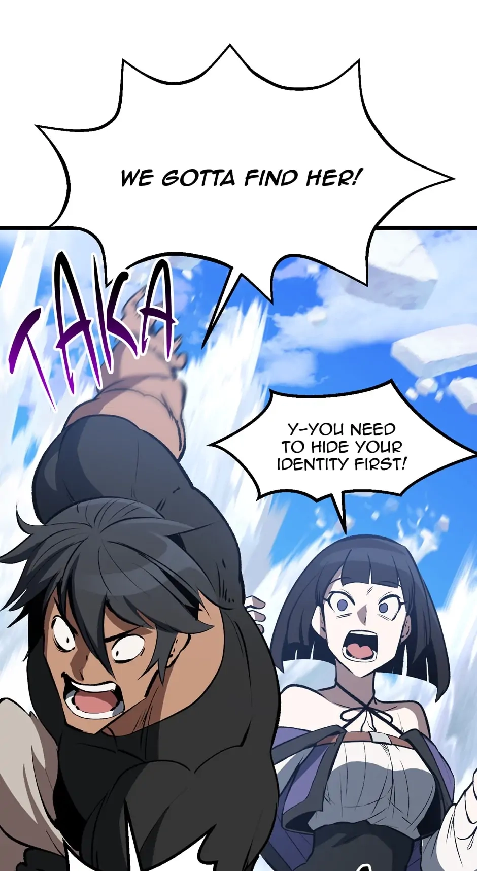 Survival Story of a Sword King in a Fantasy World Chapter 157, page 95 of 107