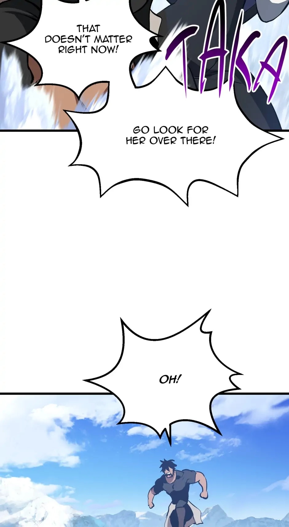 Survival Story of a Sword King in a Fantasy World Chapter 157, page 96 of 107