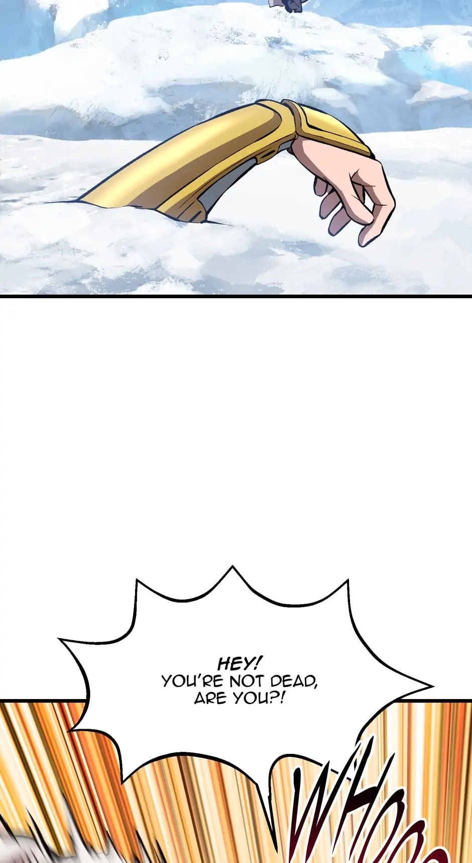 Survival Story of a Sword King in a Fantasy World Chapter 157, page 97 of 107