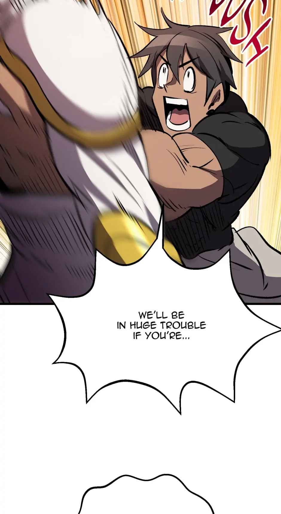 Survival Story of a Sword King in a Fantasy World Chapter 157, page 98 of 107