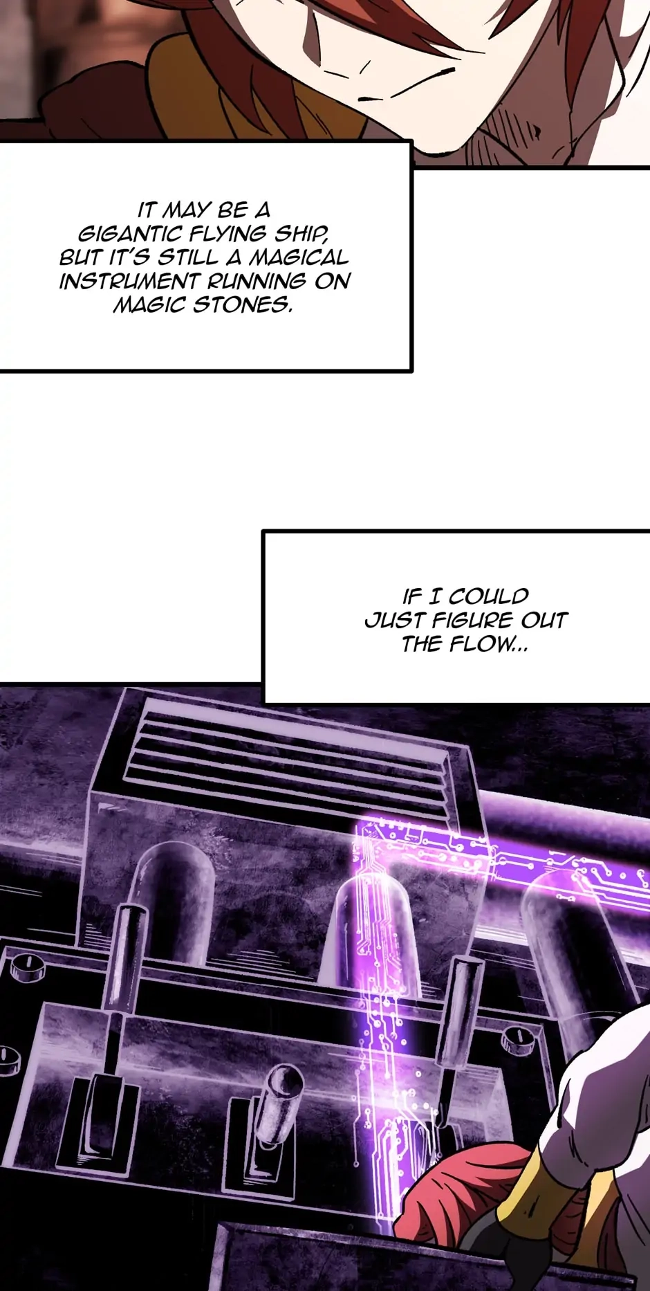 Survival Story of a Sword King in a Fantasy World Chapter 158, page 10 of 105