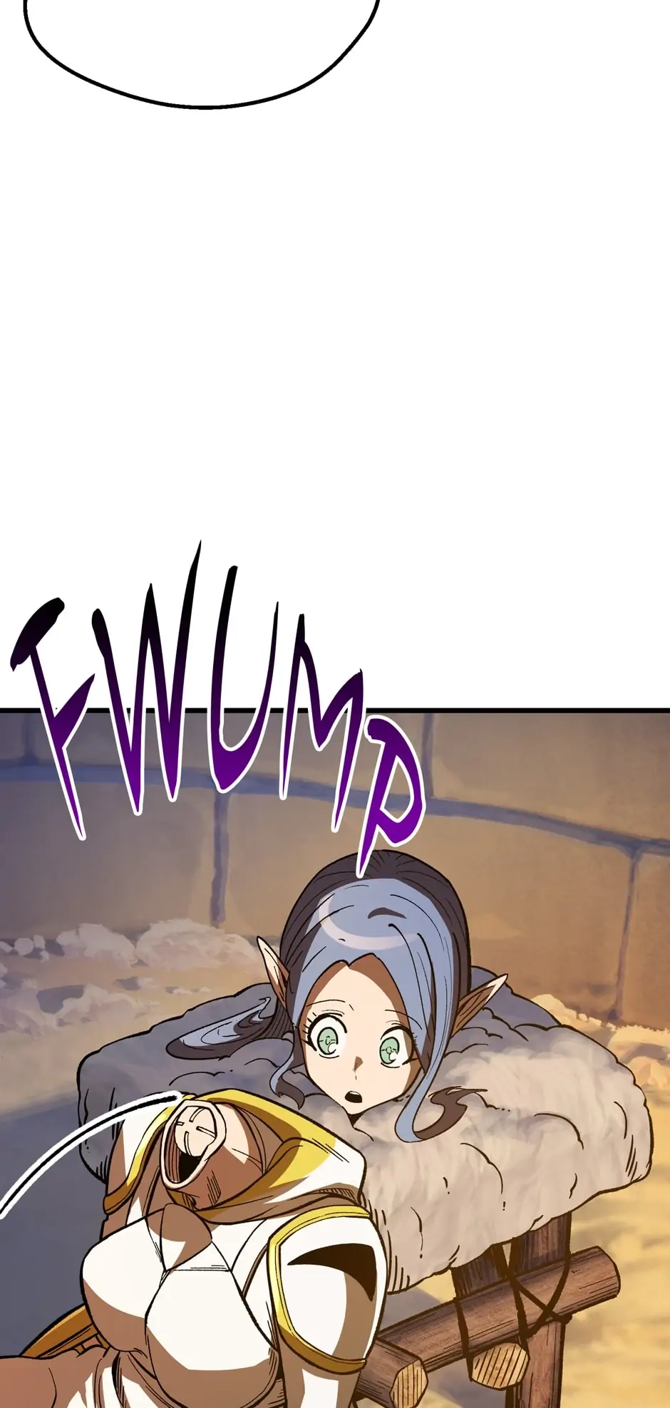 Survival Story of a Sword King in a Fantasy World Chapter 158, page 100 of 105