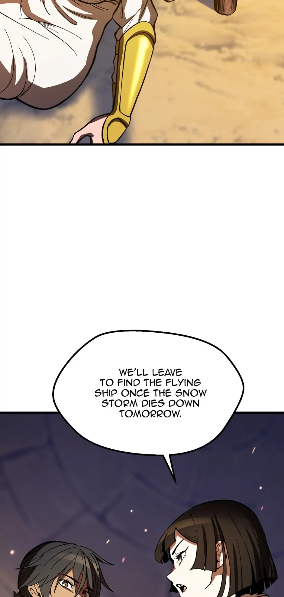 Survival Story of a Sword King in a Fantasy World Chapter 158, page 101 of 105