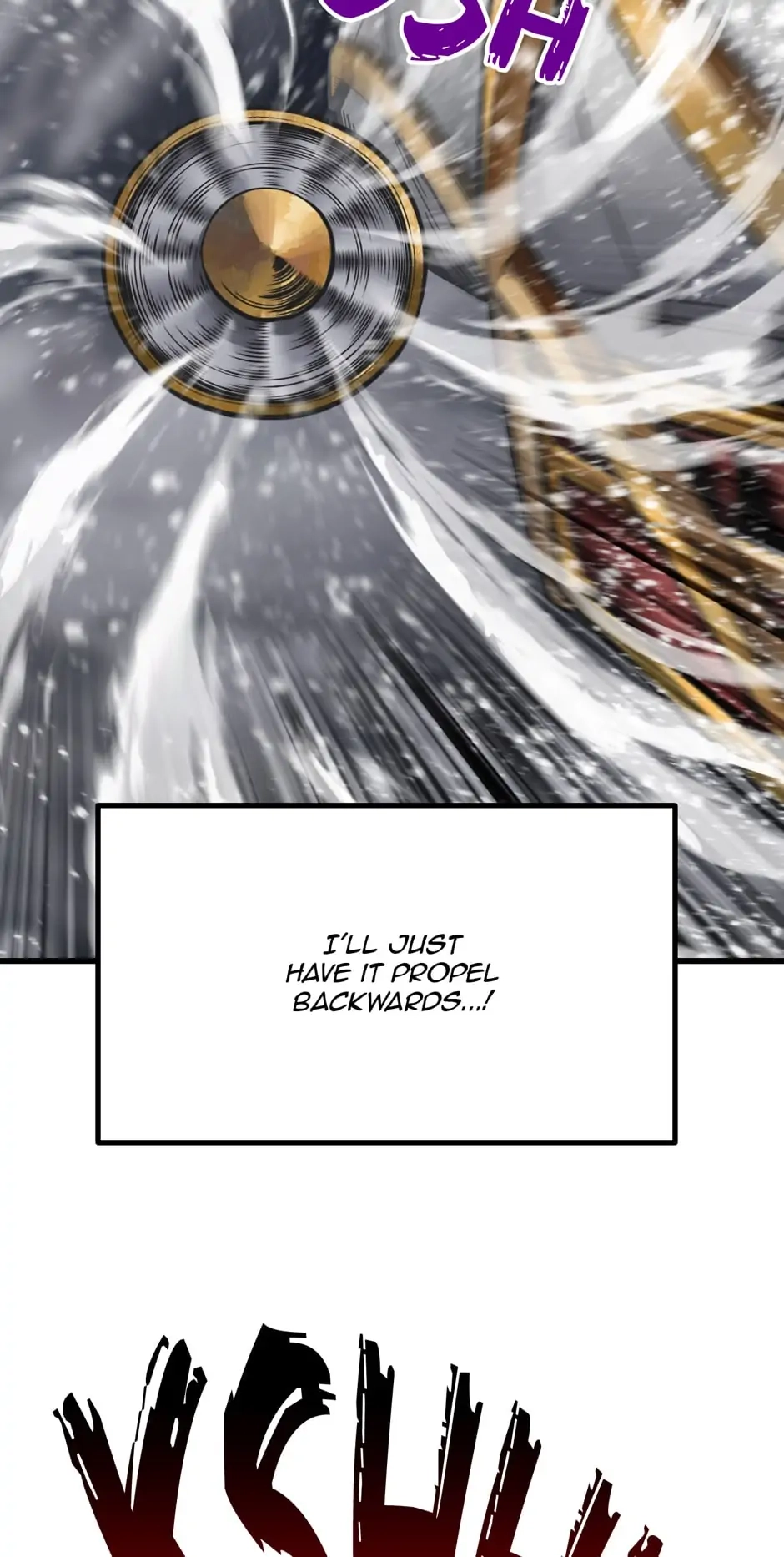 Survival Story of a Sword King in a Fantasy World Chapter 158, page 13 of 105