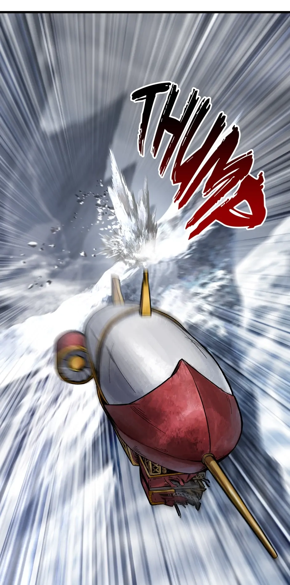 Survival Story of a Sword King in a Fantasy World Chapter 158, page 15 of 105