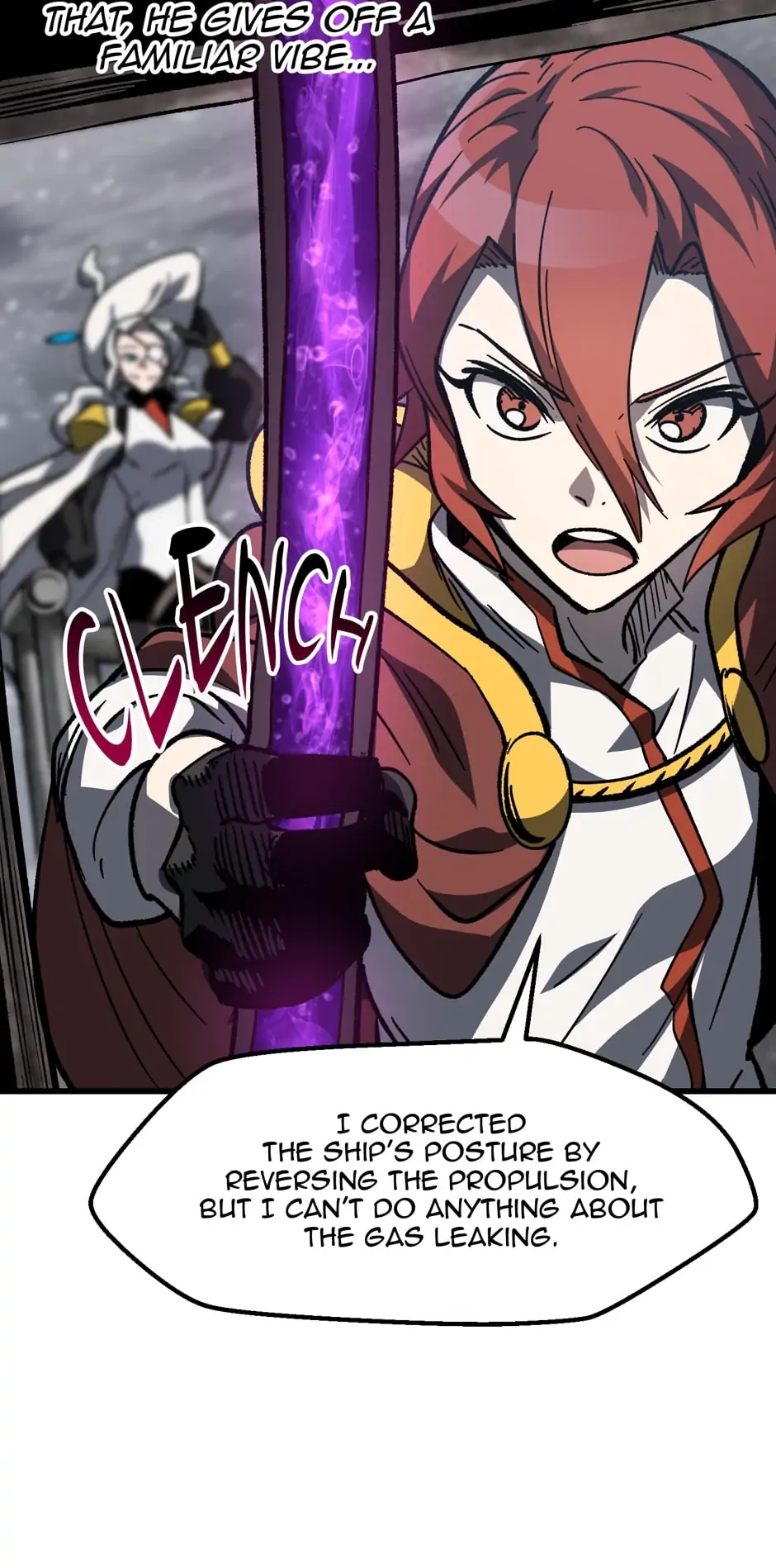 Survival Story of a Sword King in a Fantasy World Chapter 158, page 19 of 105