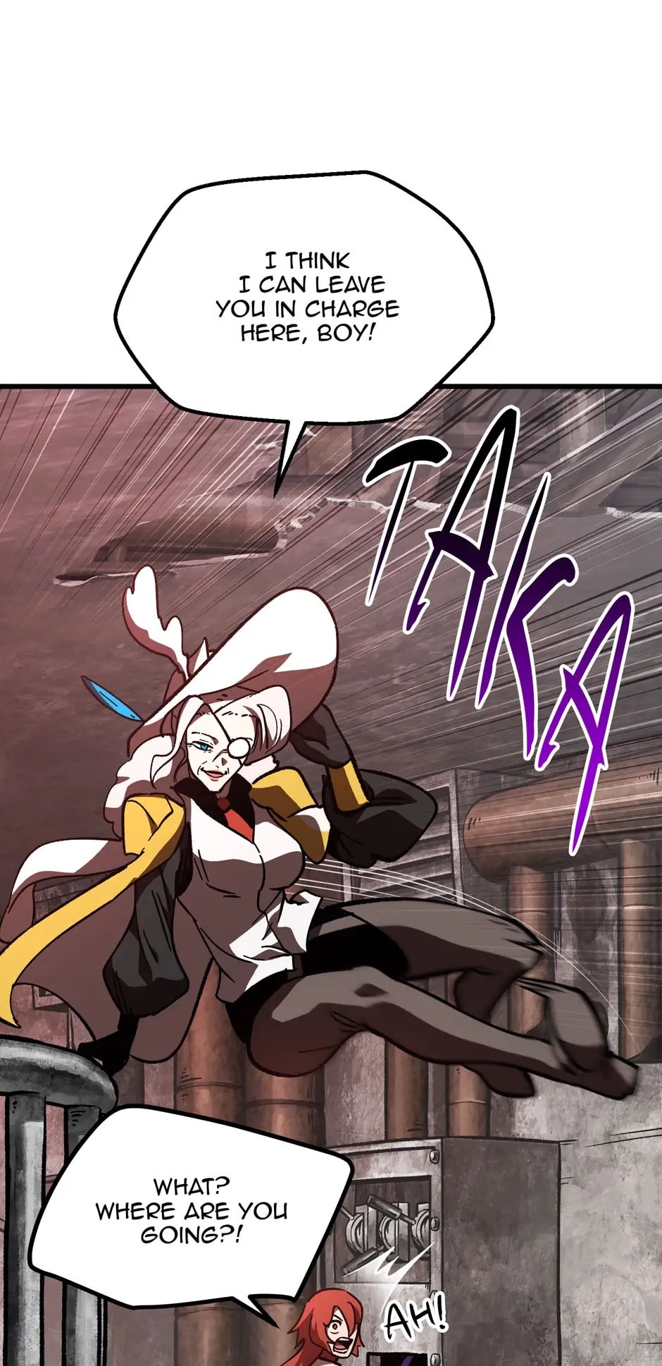 Survival Story of a Sword King in a Fantasy World Chapter 158, page 21 of 105