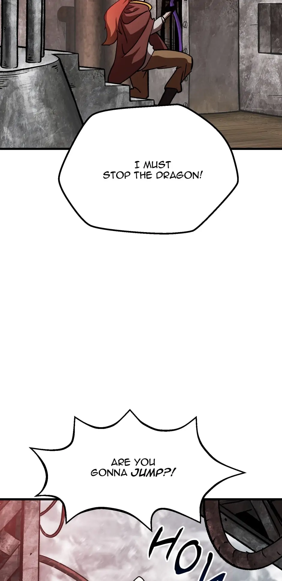 Survival Story of a Sword King in a Fantasy World Chapter 158, page 22 of 105