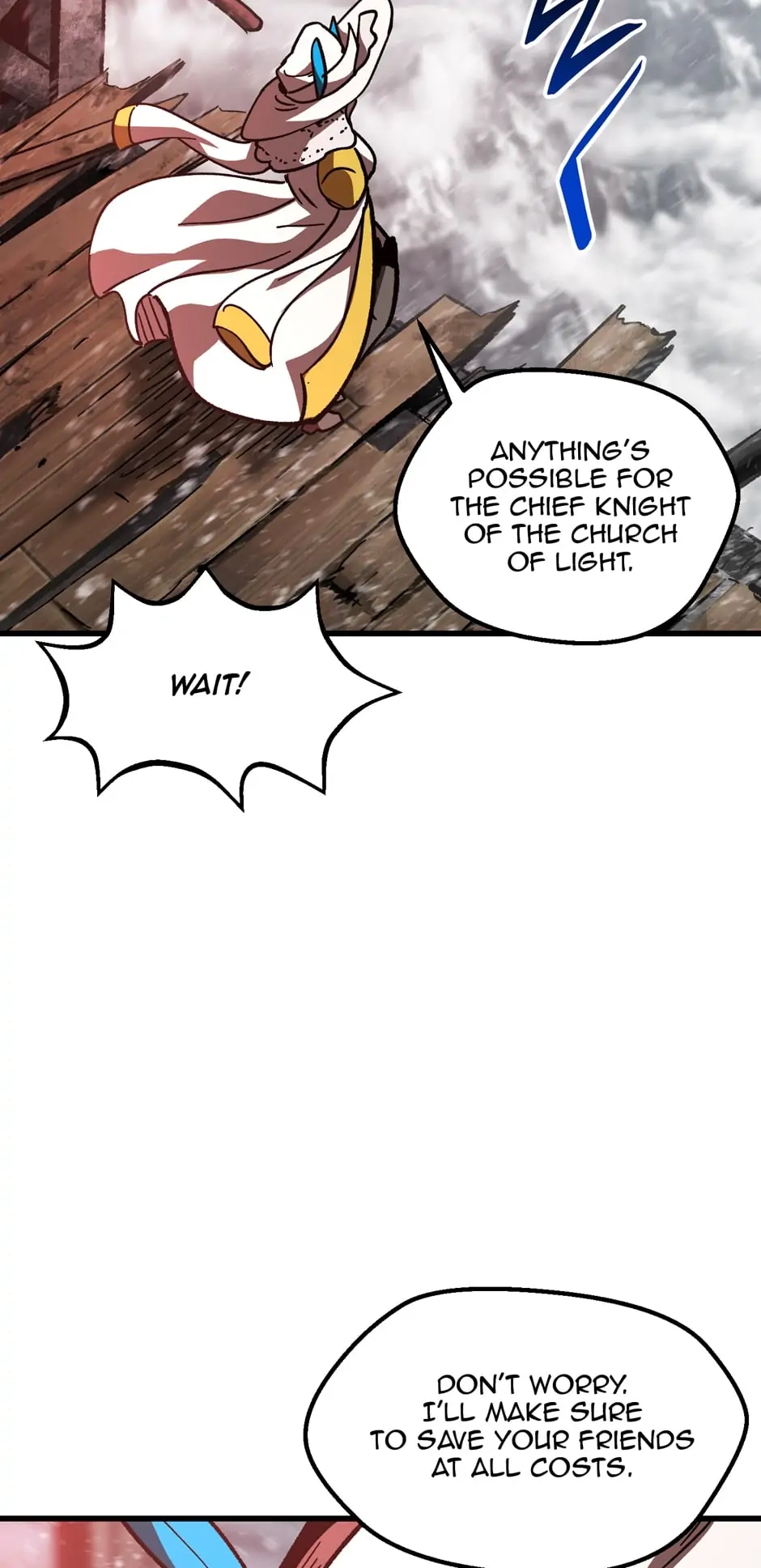 Survival Story of a Sword King in a Fantasy World Chapter 158, page 23 of 105