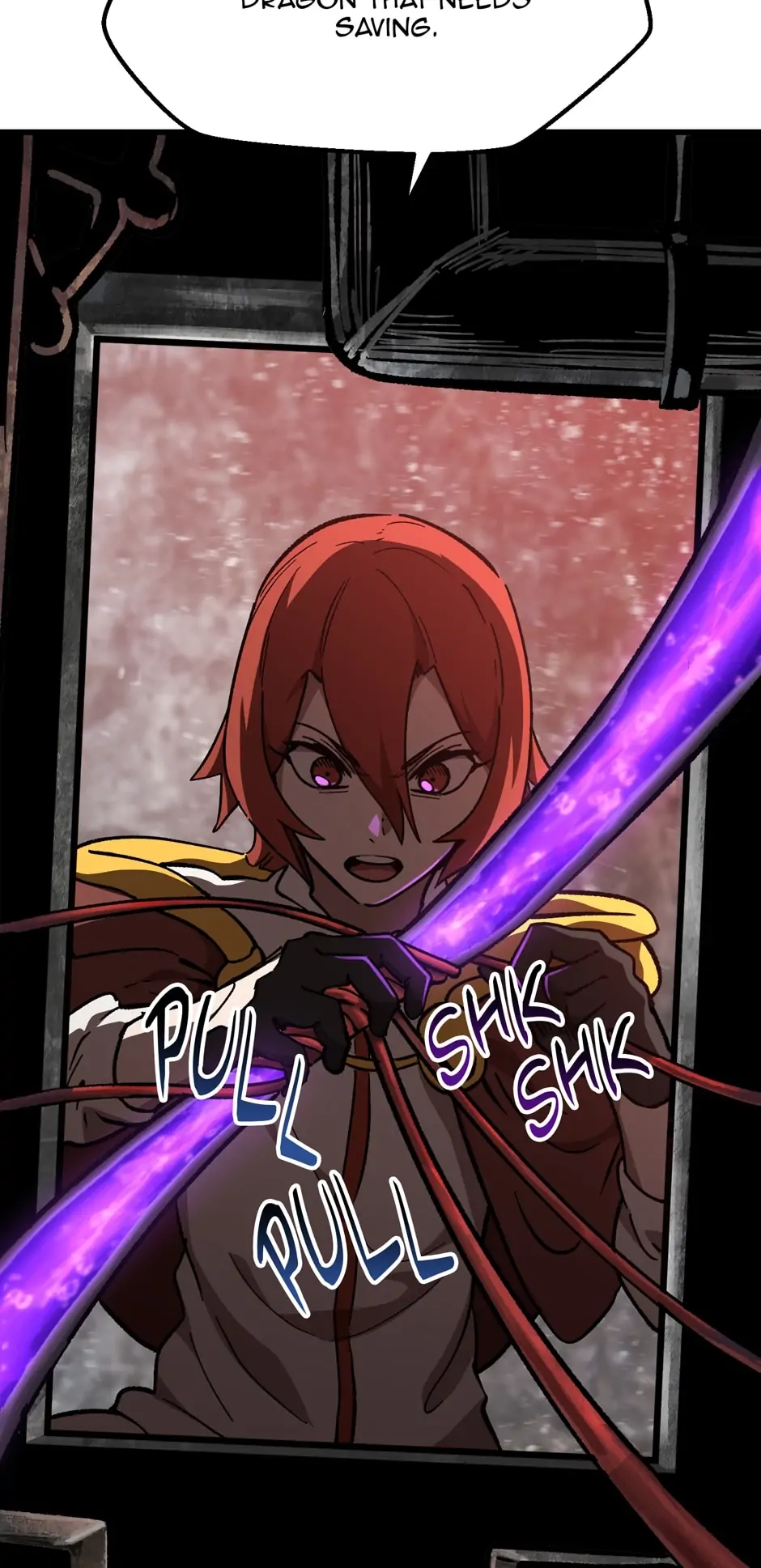 Survival Story of a Sword King in a Fantasy World Chapter 158, page 25 of 105