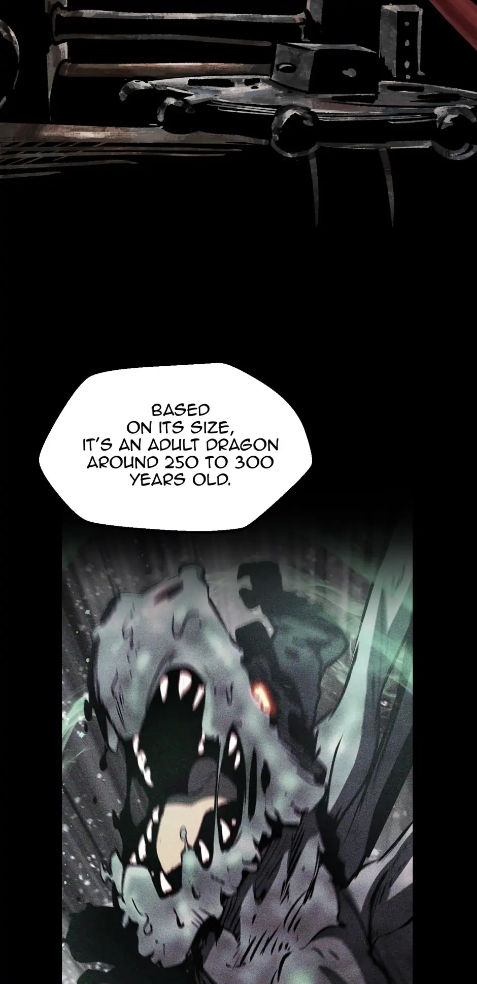 Survival Story of a Sword King in a Fantasy World Chapter 158, page 26 of 105
