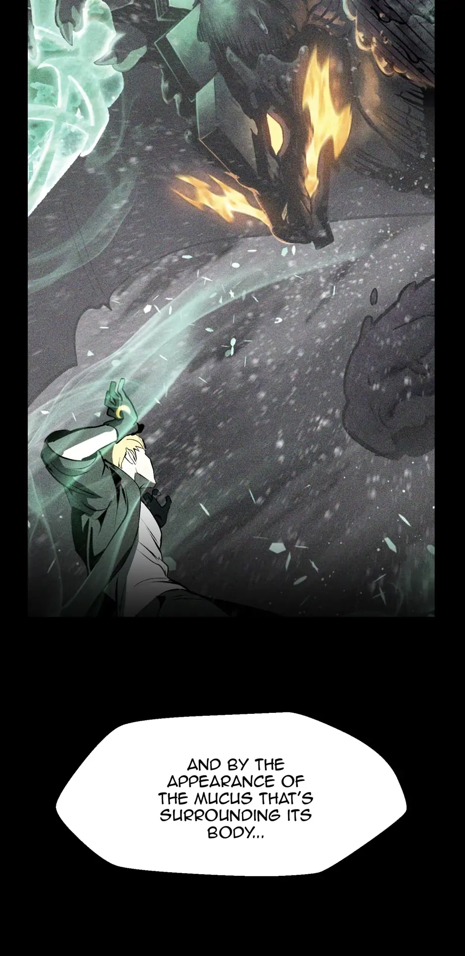 Survival Story of a Sword King in a Fantasy World Chapter 158, page 28 of 105