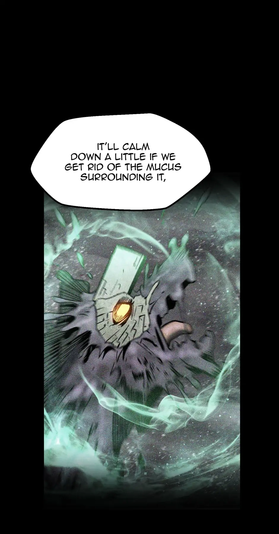 Survival Story of a Sword King in a Fantasy World Chapter 158, page 30 of 105
