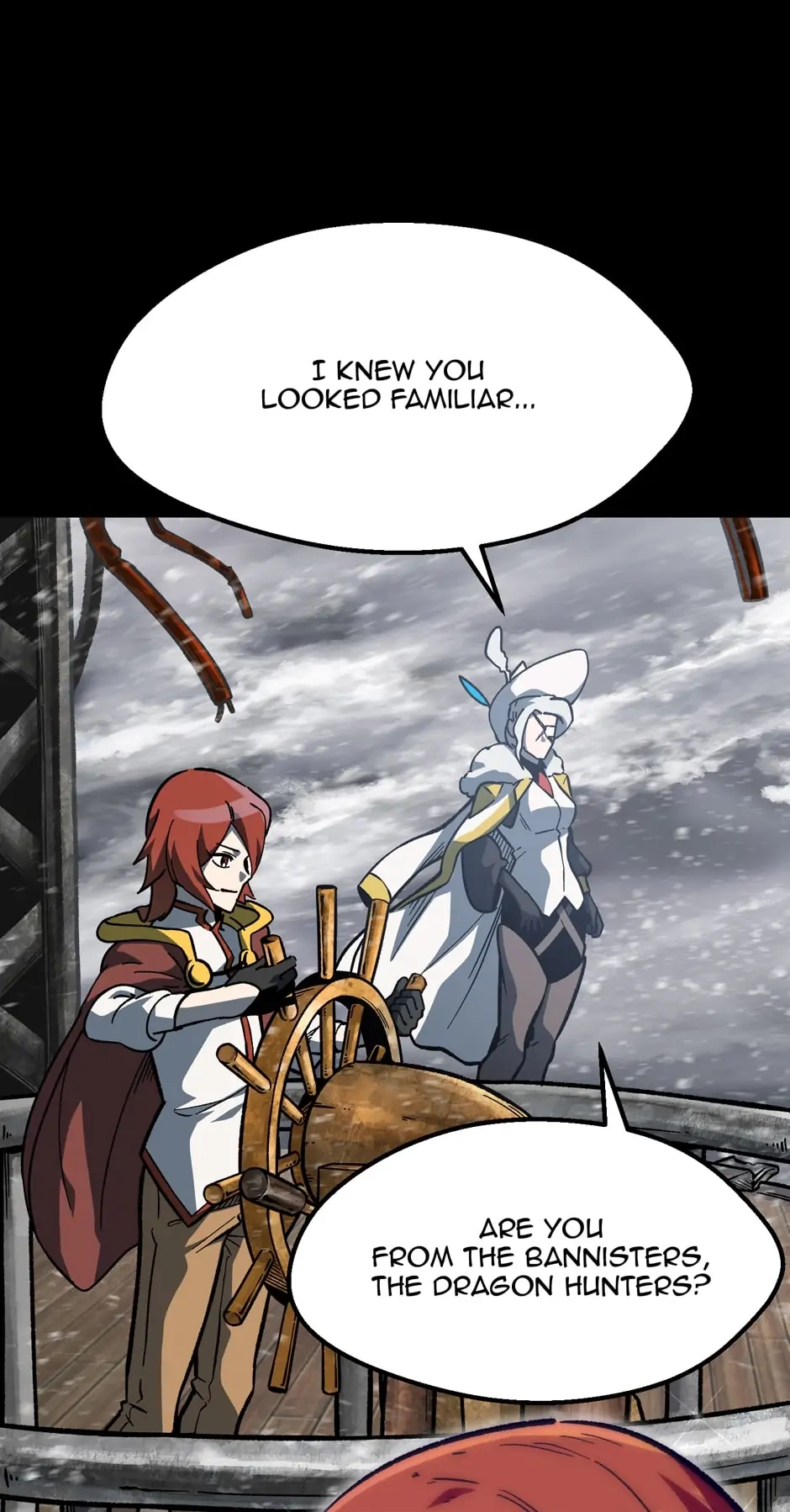 Survival Story of a Sword King in a Fantasy World Chapter 158, page 32 of 105