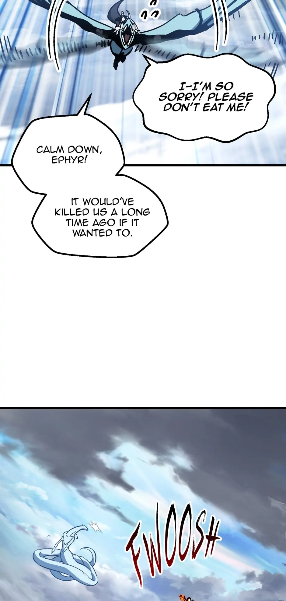 Survival Story of a Sword King in a Fantasy World Chapter 158, page 47 of 105