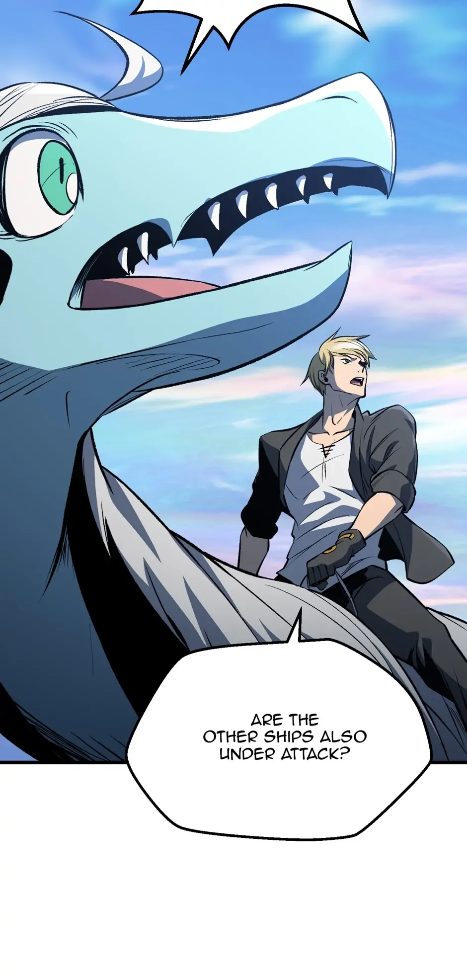 Survival Story of a Sword King in a Fantasy World Chapter 158, page 50 of 105