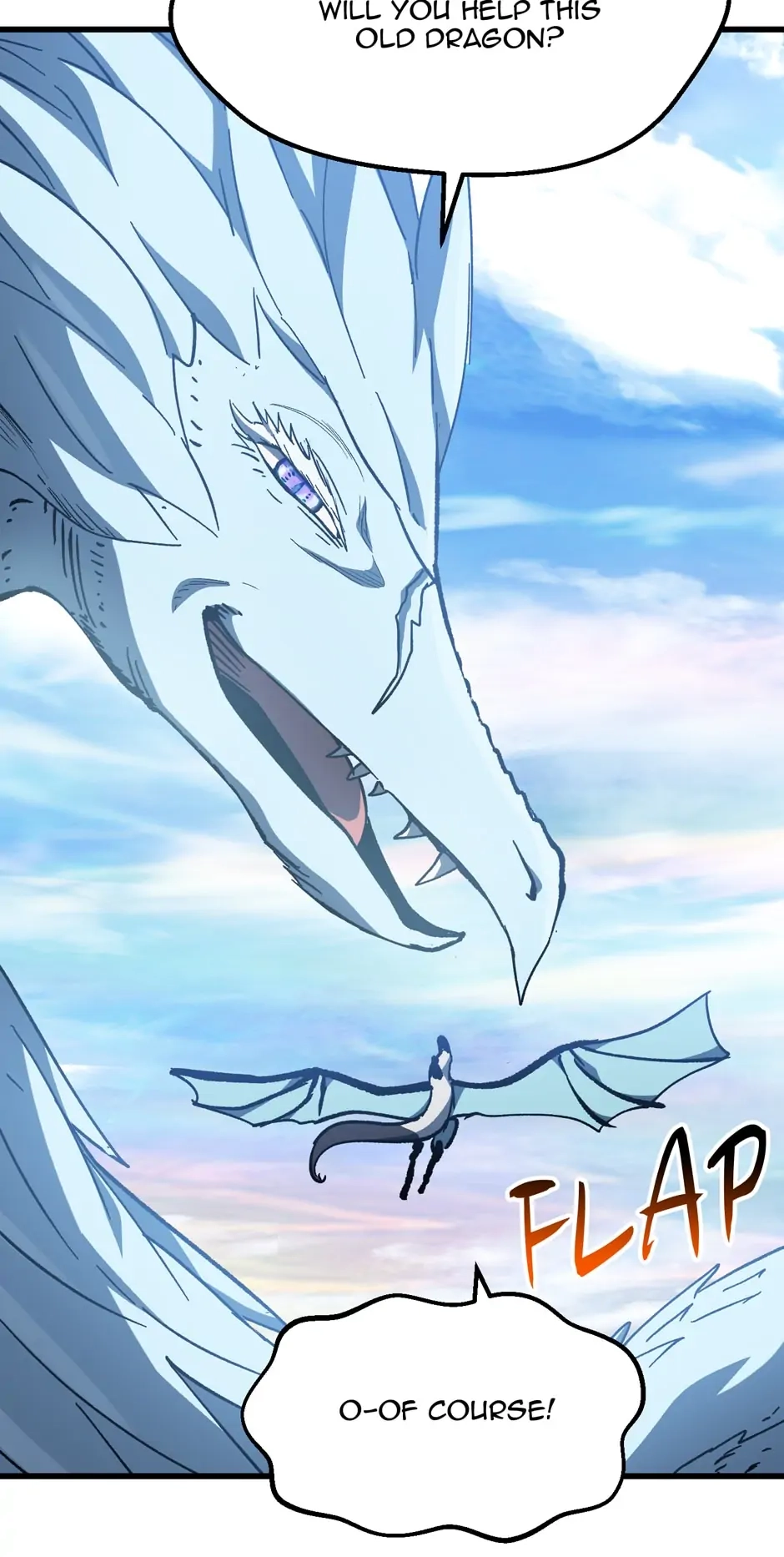 Survival Story of a Sword King in a Fantasy World Chapter 158, page 52 of 105