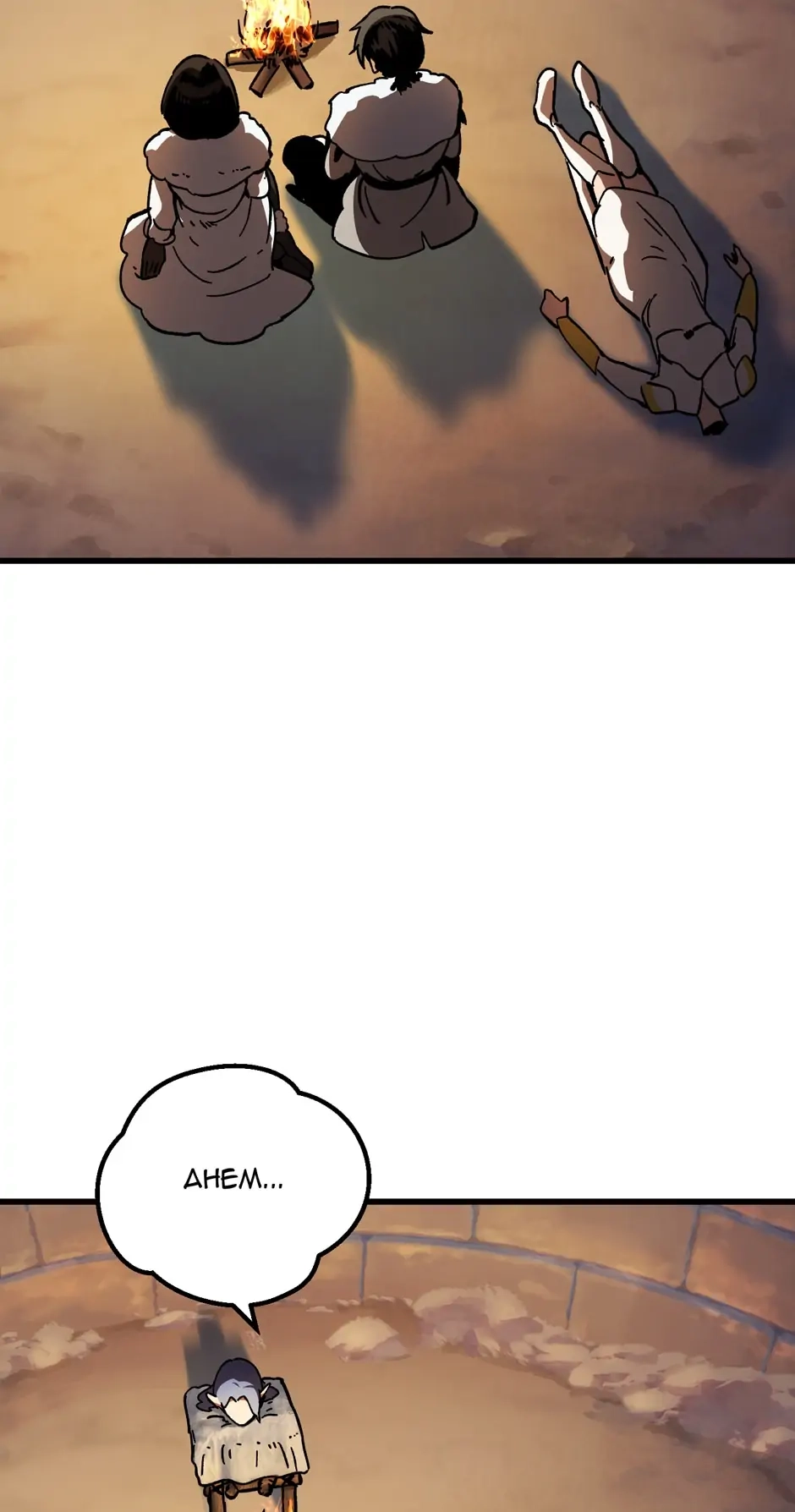 Survival Story of a Sword King in a Fantasy World Chapter 158, page 62 of 105