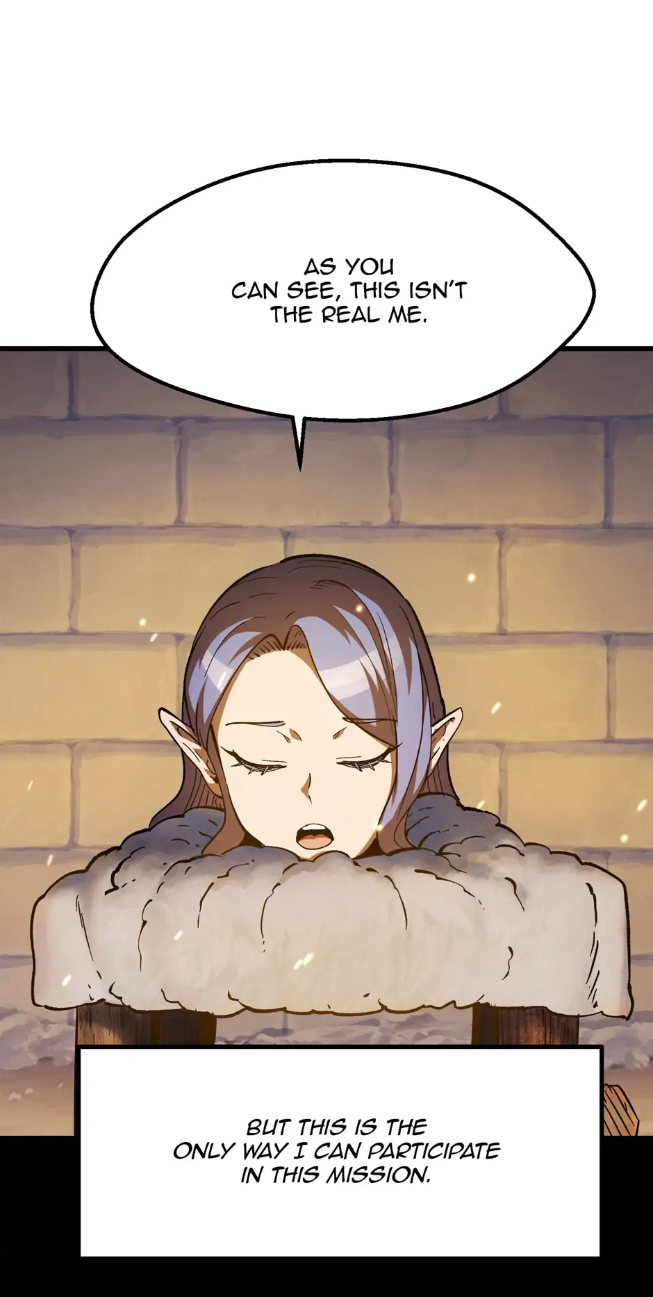 Survival Story of a Sword King in a Fantasy World Chapter 158, page 65 of 105