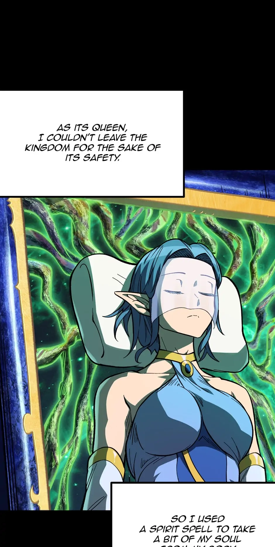 Survival Story of a Sword King in a Fantasy World Chapter 158, page 66 of 105