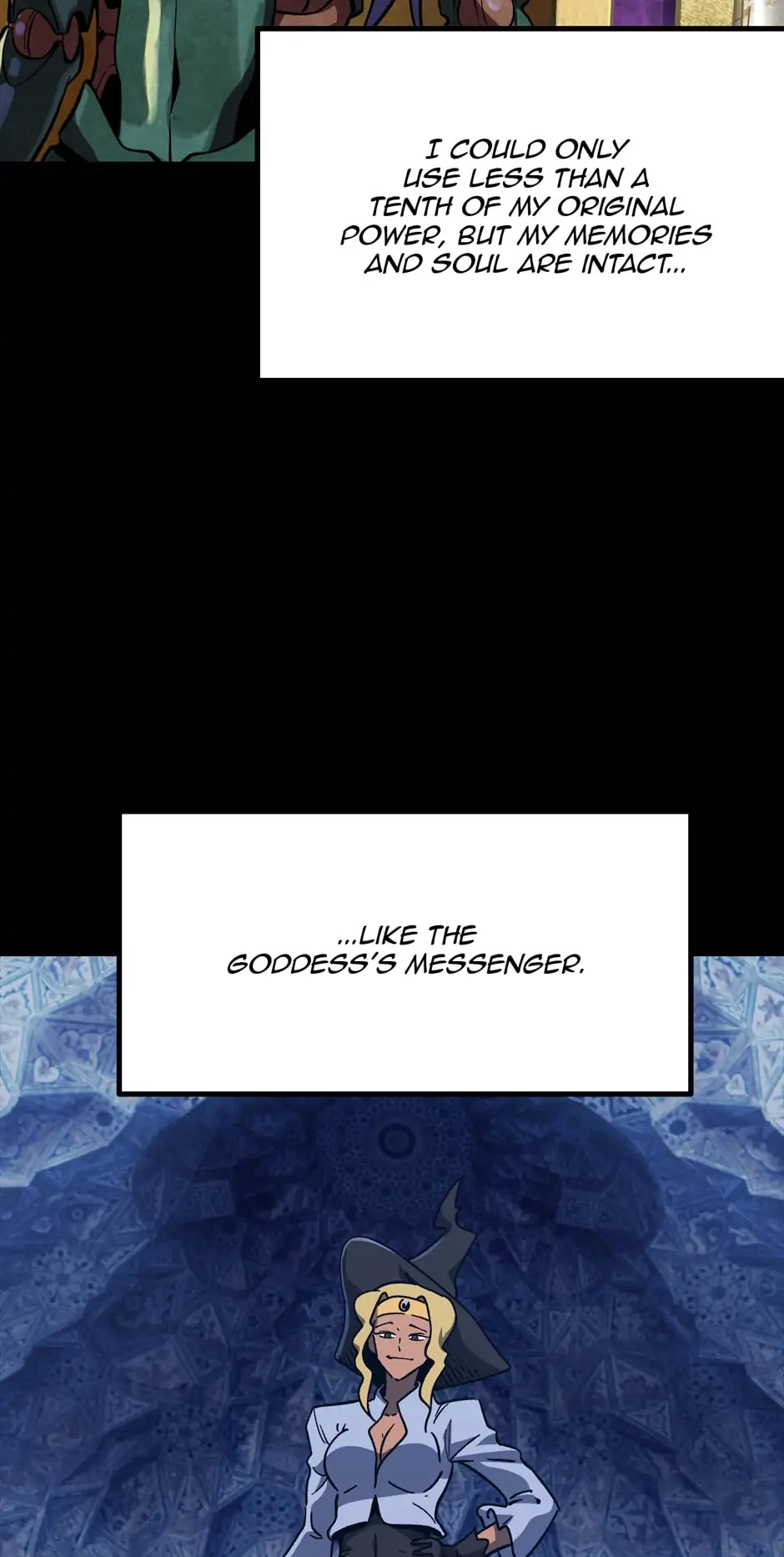 Survival Story of a Sword King in a Fantasy World Chapter 158, page 68 of 105