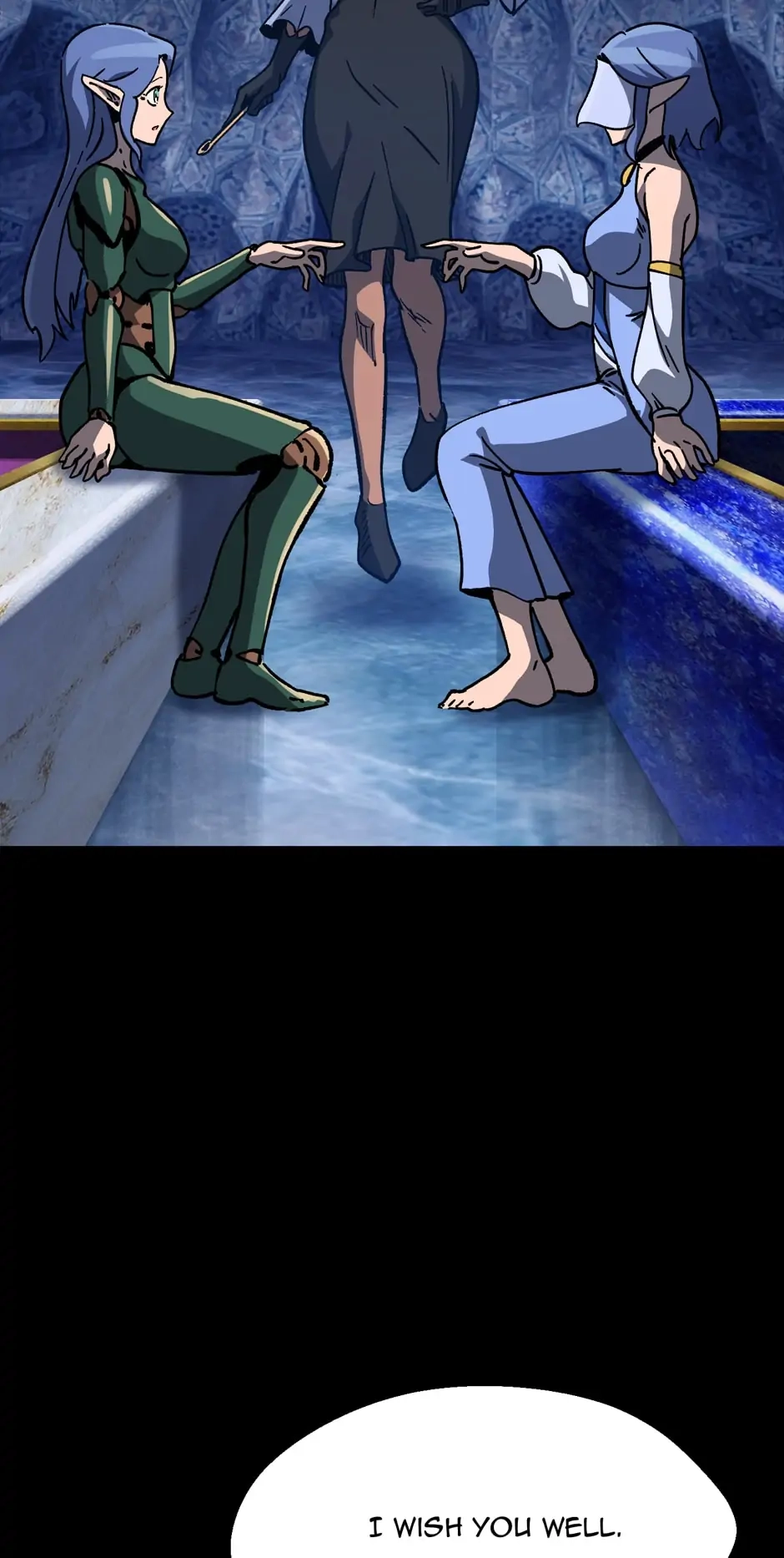 Survival Story of a Sword King in a Fantasy World Chapter 158, page 69 of 105