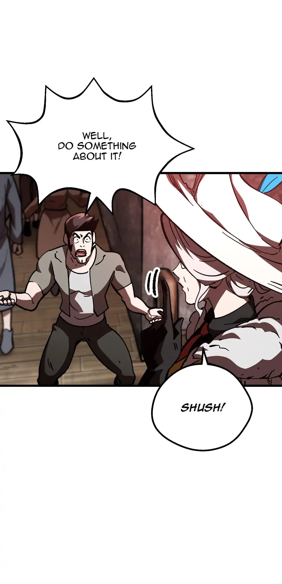 Survival Story of a Sword King in a Fantasy World Chapter 158, page 7 of 105
