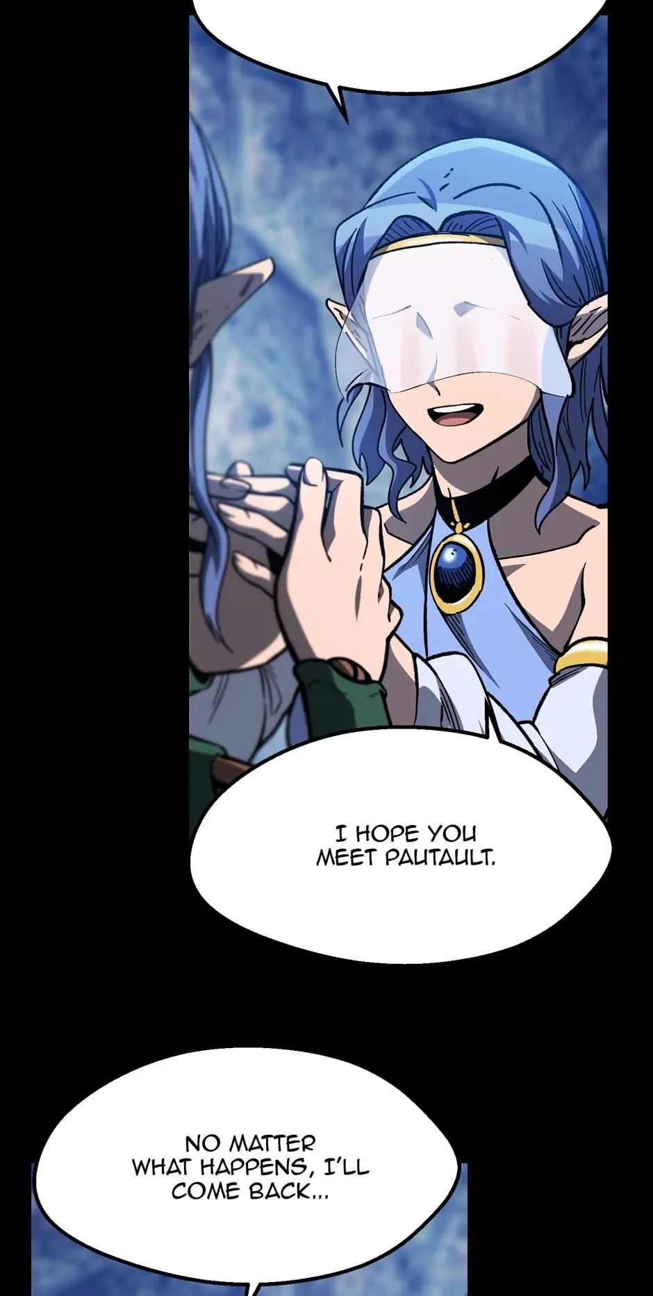 Survival Story of a Sword King in a Fantasy World Chapter 158, page 70 of 105