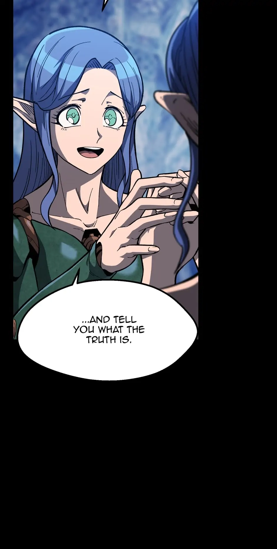 Survival Story of a Sword King in a Fantasy World Chapter 158, page 71 of 105