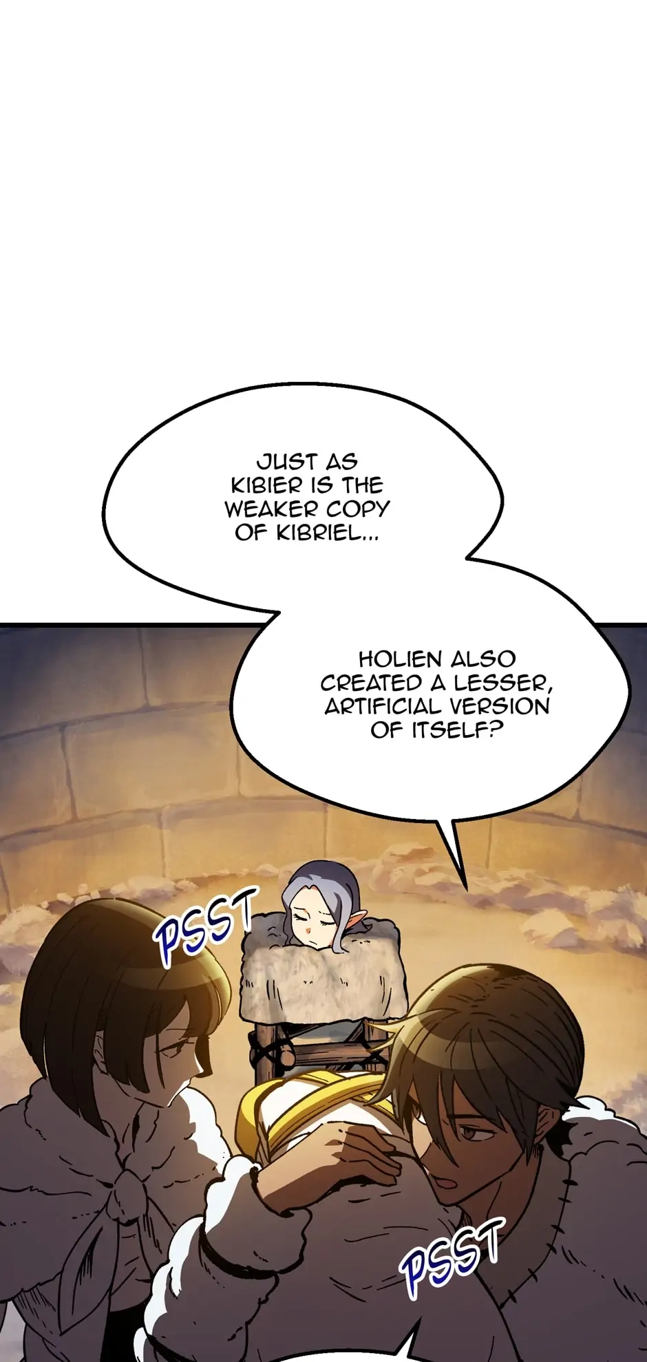Survival Story of a Sword King in a Fantasy World Chapter 158, page 72 of 105