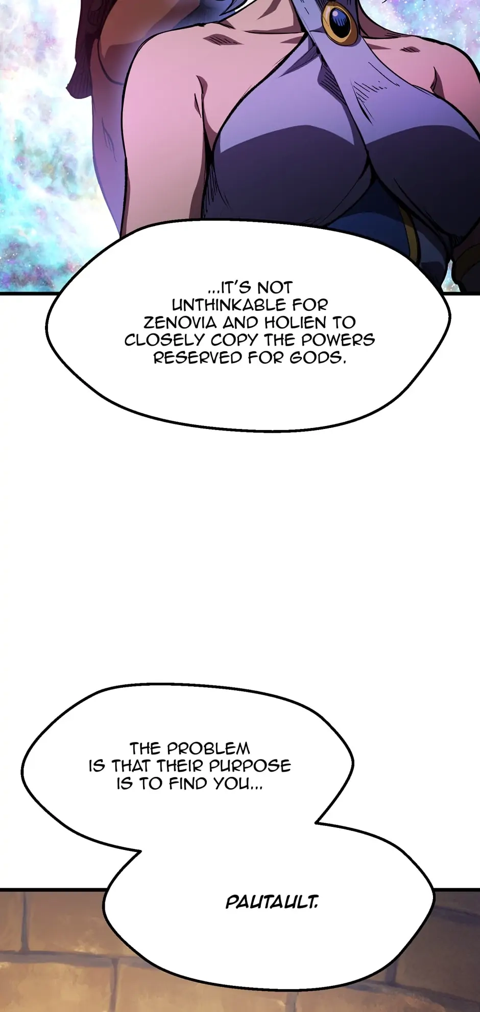 Survival Story of a Sword King in a Fantasy World Chapter 158, page 75 of 105