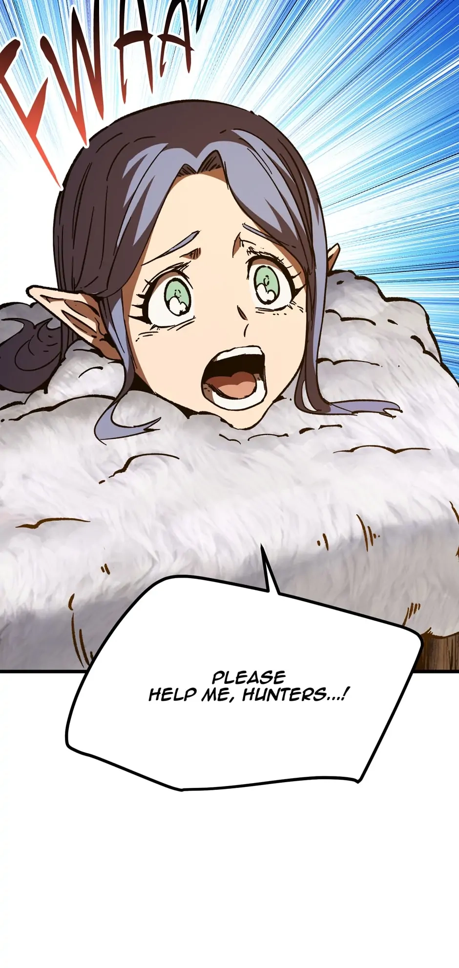 Survival Story of a Sword King in a Fantasy World Chapter 158, page 79 of 105