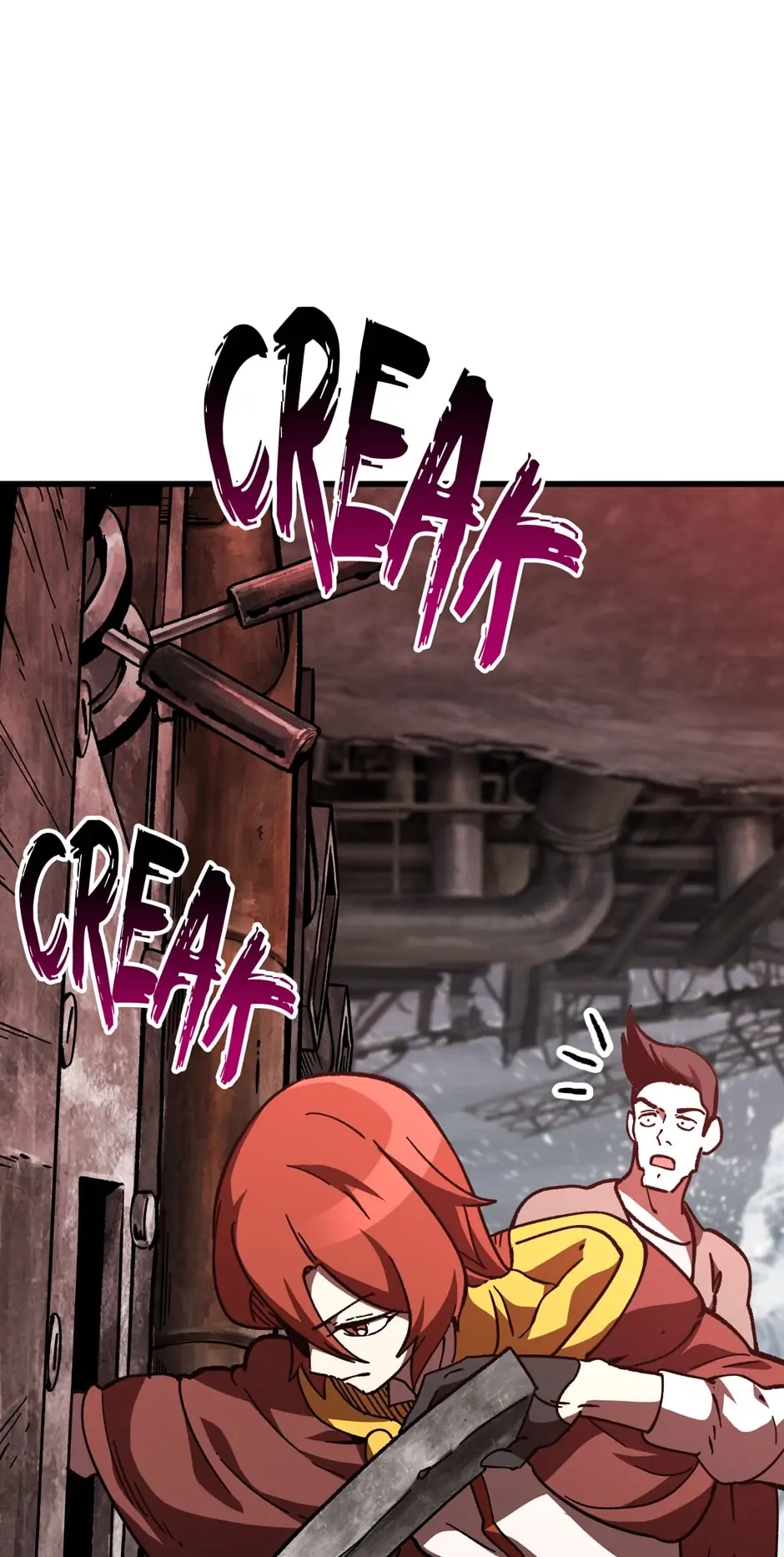 Survival Story of a Sword King in a Fantasy World Chapter 158, page 8 of 105