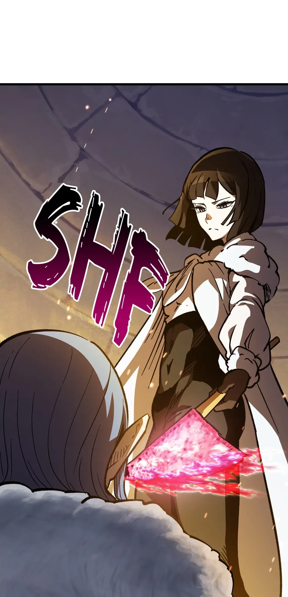 Survival Story of a Sword King in a Fantasy World Chapter 158, page 80 of 105