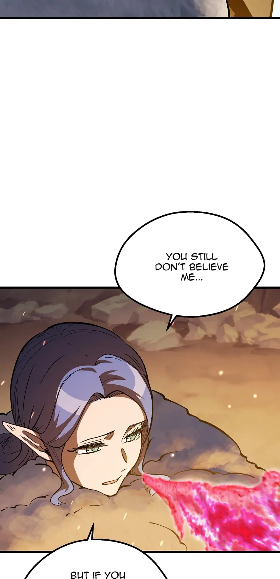 Survival Story of a Sword King in a Fantasy World Chapter 158, page 81 of 105