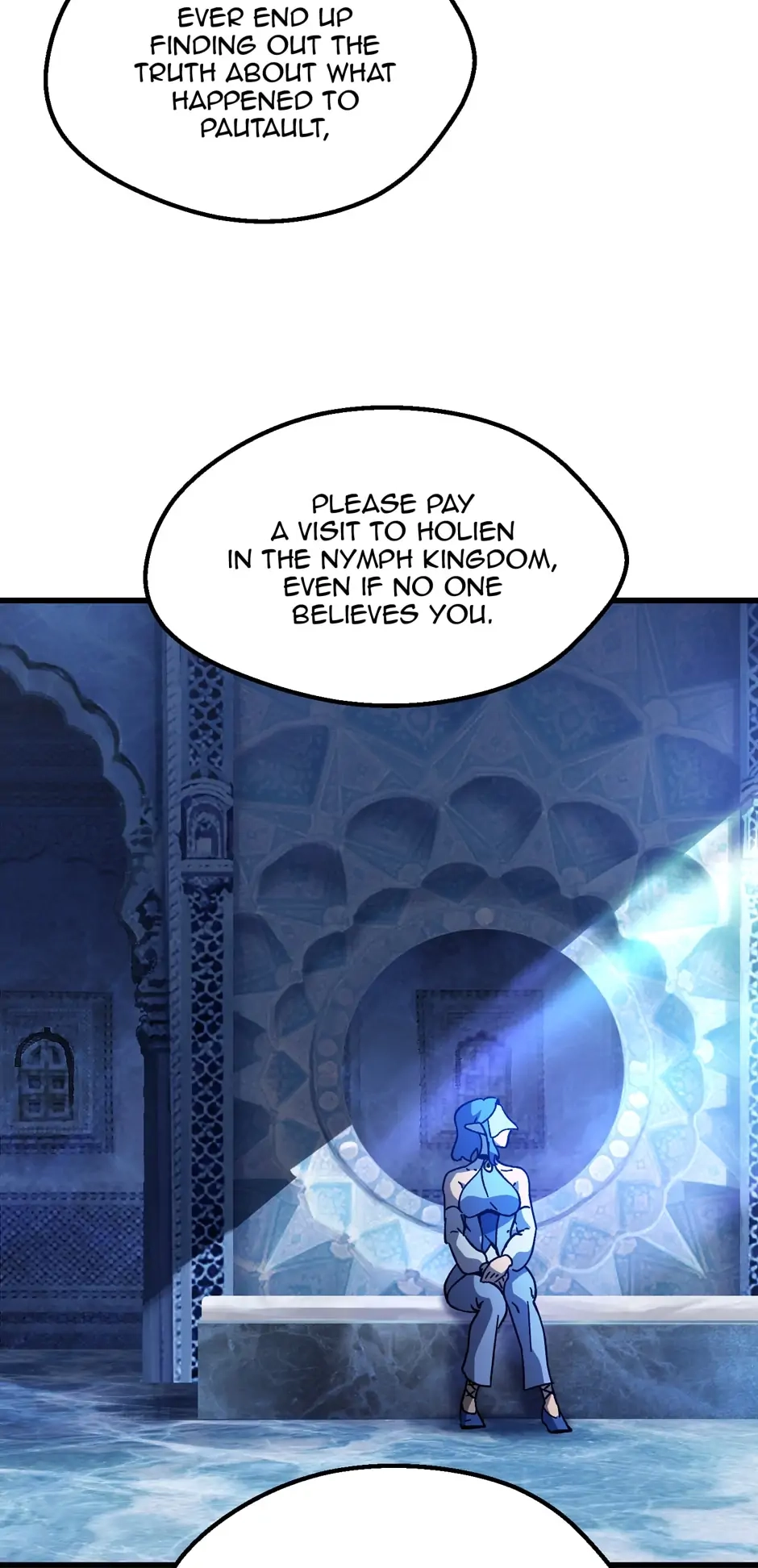 Survival Story of a Sword King in a Fantasy World Chapter 158, page 82 of 105